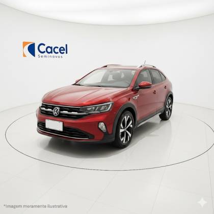 VOLKSWAGEN NIVUS 1.0 200 TSI TOTAL FLEX HIGHLINE AUTOMÁTICO VOLKSWAGEN NIVUS 1.0 200 TSI TOTAL FLEX HIGHLINE AUTOMÁTICO